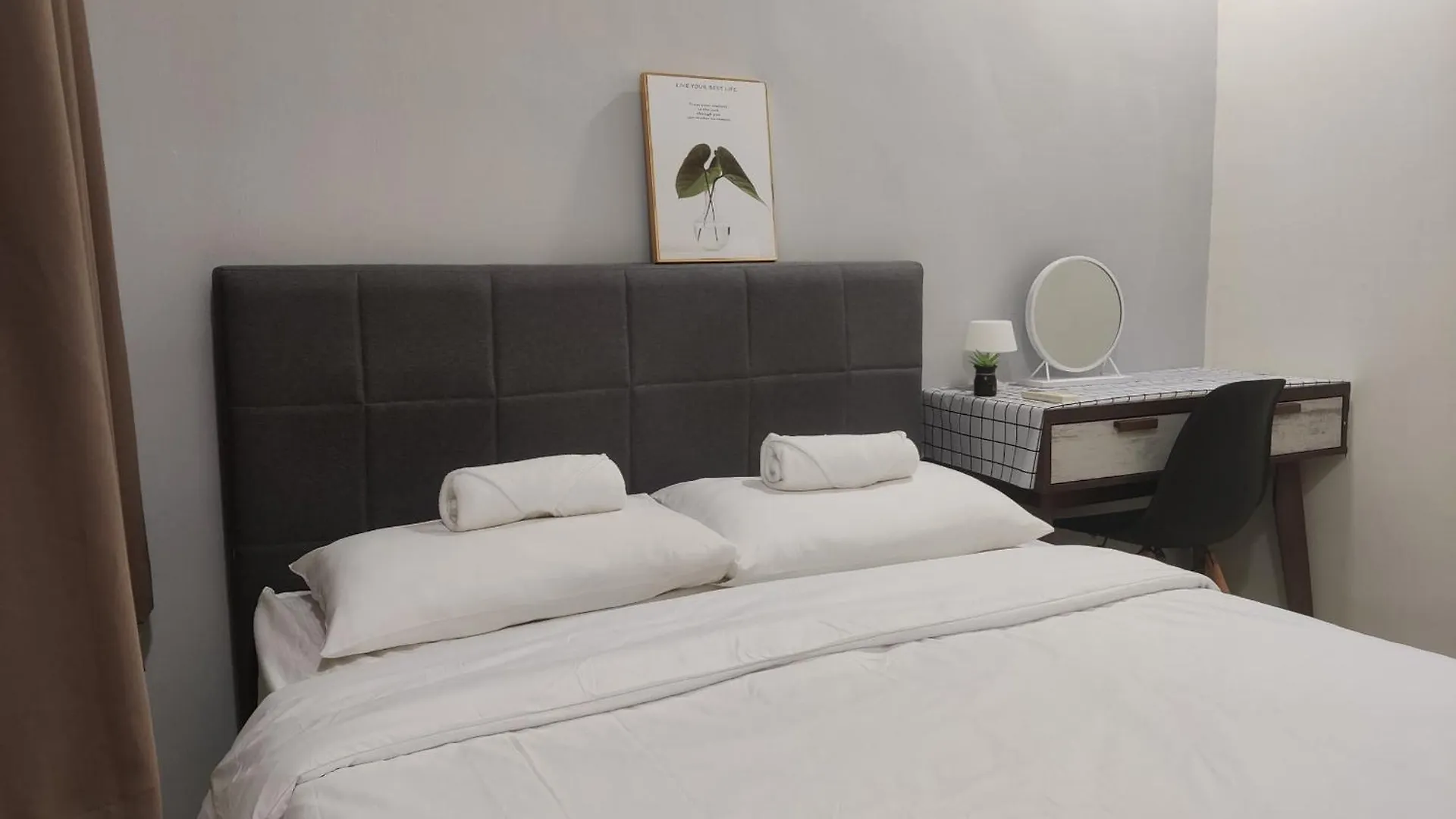 Poolview Waterpark 300Mbps Ipoh Homestay Manhattan Condo 4-7Pax 3Bedroom Station 18 Pengkalan